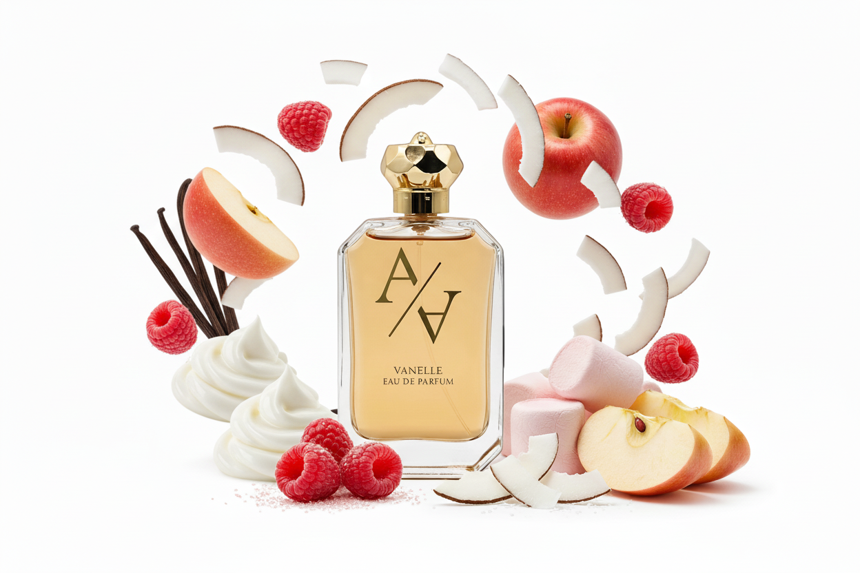 Aroma Vanelle 100ml Eau De Parfum