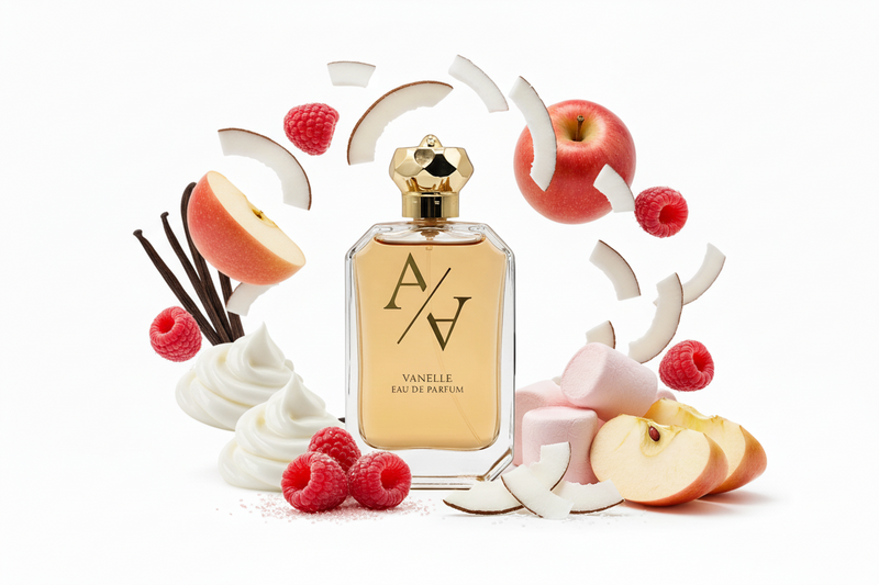 Aroma Vanelle 100ml Eau De Parfum