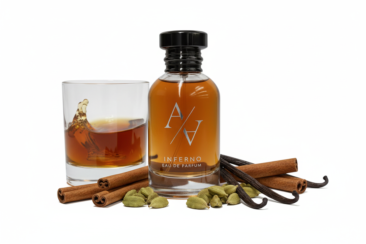 Aroma Inferno 100ml Eau De Parfum