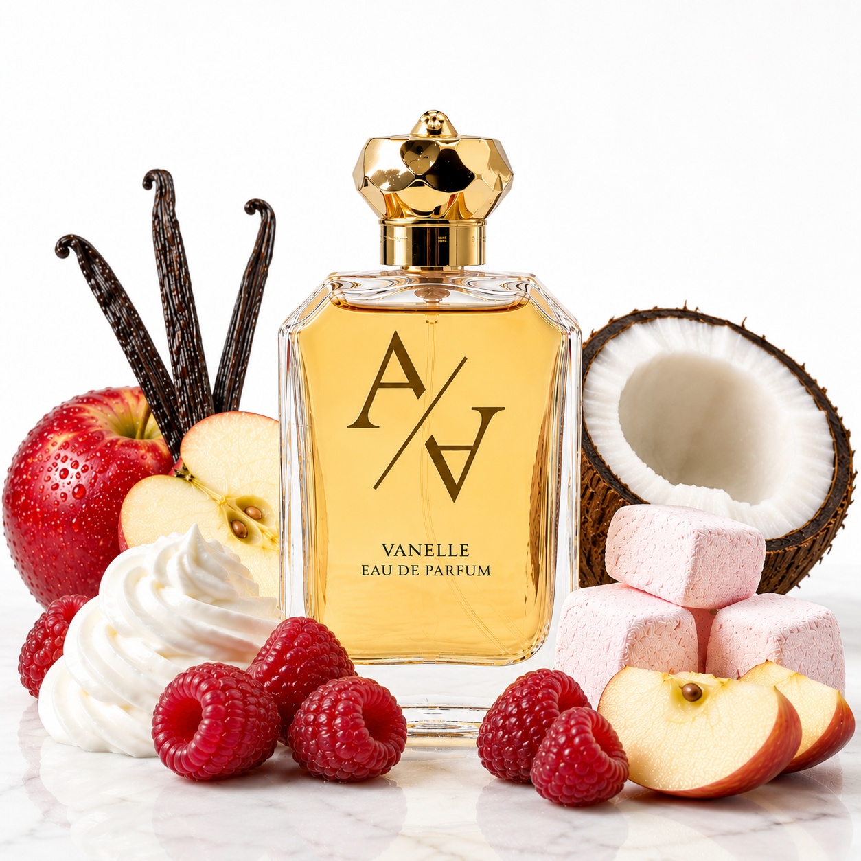 Aroma Vanelle 100ml Eau De Parfum