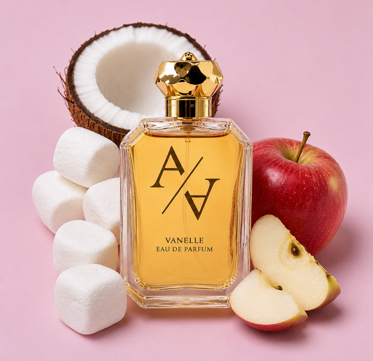 VANELLE 100ML EAU DE PARFUM