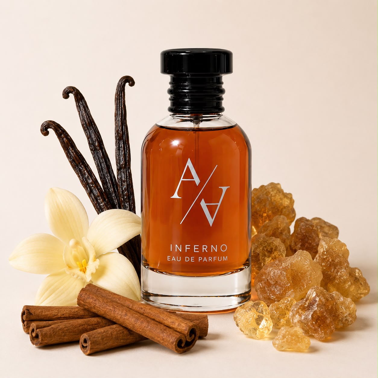 INFERNO 100ML EAU DE PARFUM